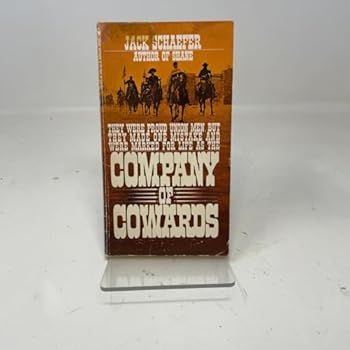 Paperback Company of Cowards Book