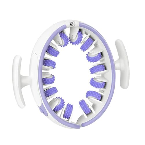 Grupo ShopMix, Massageador Multifuncional Manual Massagem Cintura Pernas Massageador Multifuncional