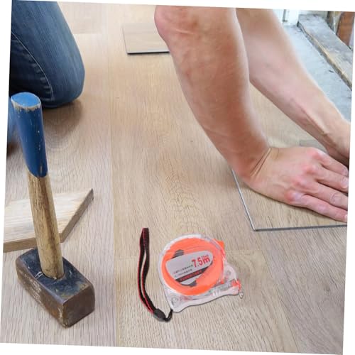 Cinta métrica metálica resistente 5m ancho 25mm miniatura 5