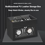 Zoom IMG-1 newfun carica orologi automatici scatola Zoom IMG-1 newfun carica orologi automatici scatola