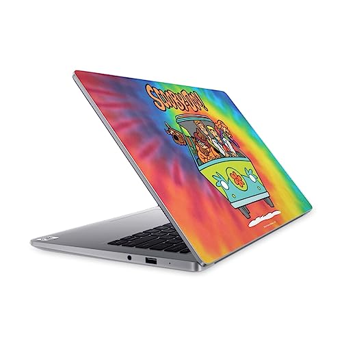 Skin autocollant Scooby-Doo sous licence officielle avec graphismes vinyle haute définition