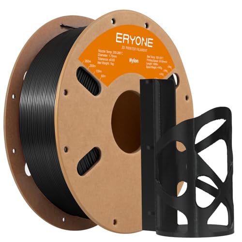 Filament ERYONE NYLON (PA) Czarny (BLACK)