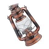 Hergestellt aus hochwertigem Metall und Glas, langlebig und langlebig.