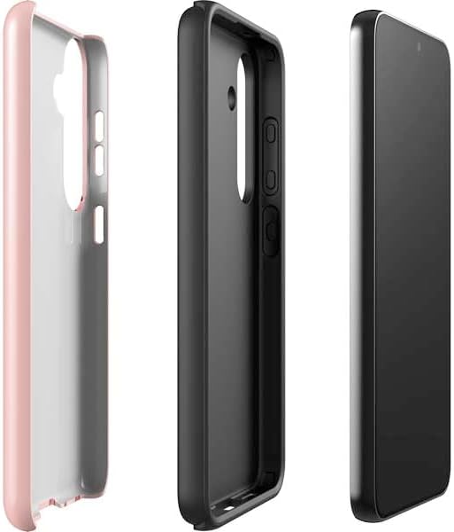 Skinit Impact Phone Case Compatible with Galaxy S25 - Officially Licensed Disney Winnie The Pooh Piglet Portrait Design