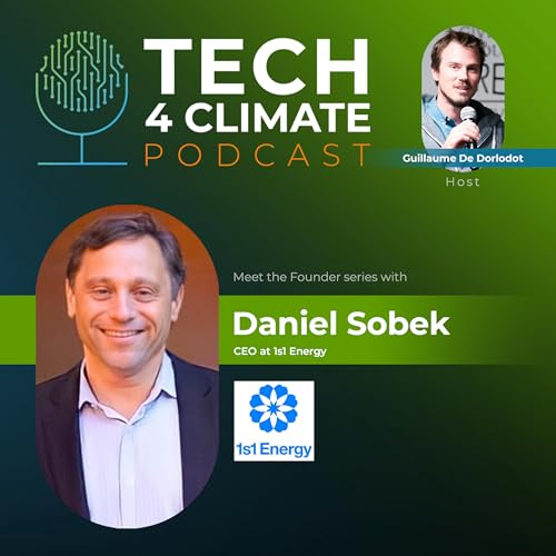 Ep.#96 Harnessing the Power of Green with Daniel Sobek, CEO @1s1 Energy