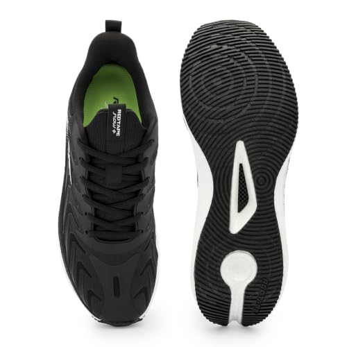Image of Red Tape Men's ETPU Athleisure Shoes for Everyday Comfort & Style