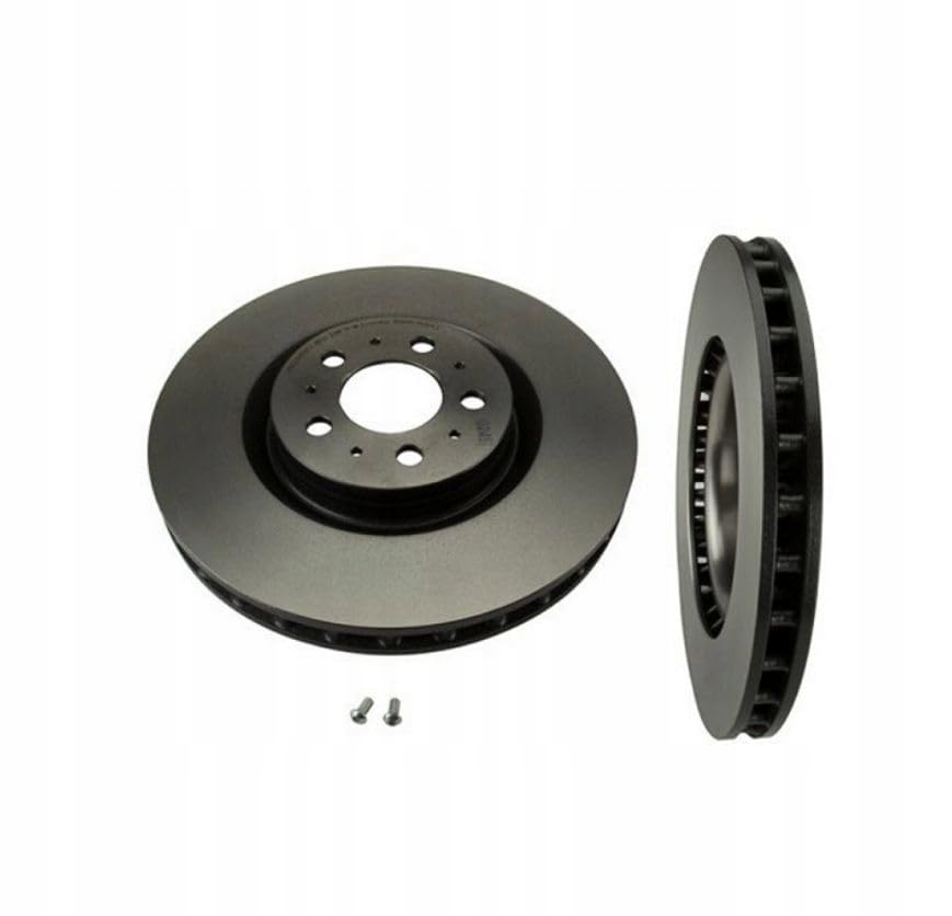 VOLVO S90 V90 II Bremsscheiben vorne 2 Stück OE 31423722
