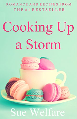 Télécharger Cooking Up A Storm (English Edition) livre En ligne