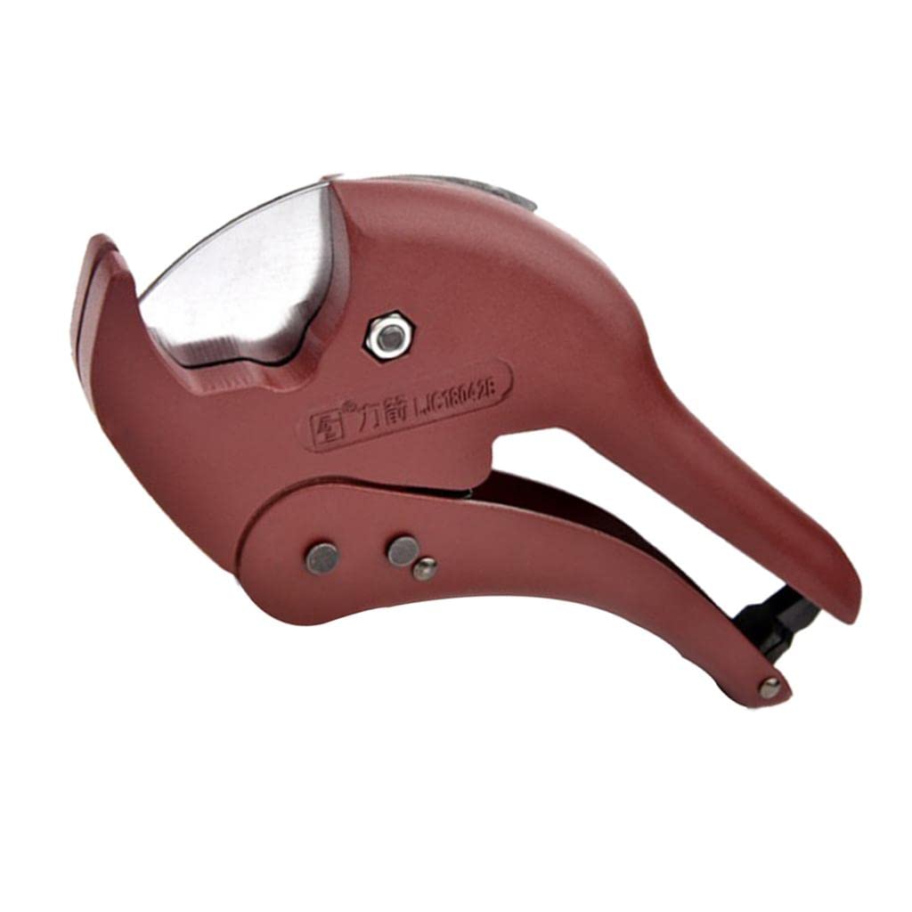 MSiwach PVC Pipe PVC Tubing Cutter for Cutting 42mm OD Tubing 42mm OD Style B (60025156MSH)
