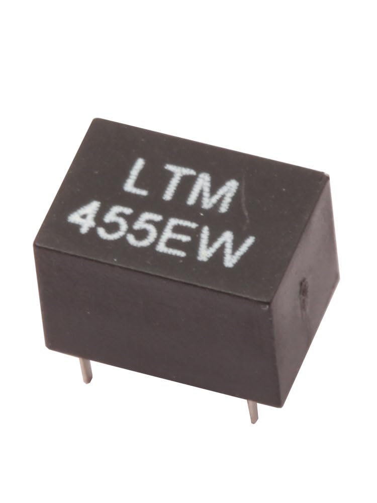 5pieces Intercom in-line Ceramic Filter LTM455EW 2+3 5 feet 455KHZ