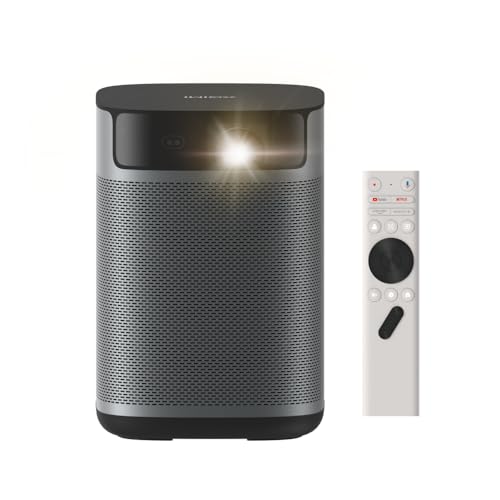 Amazon.co.jp: XGIMI MoGo 2 Pro New プロジェクター 430 ISOルーメン