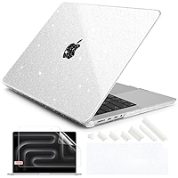DONGKE Compatible With M5 MacBook Pro 14 Inch Case M4 - View #7