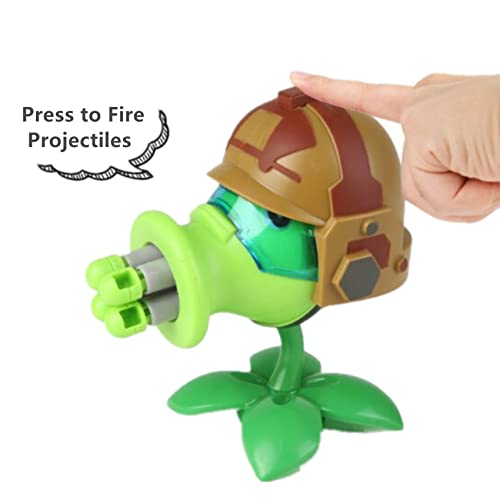 1 Pcs Plants And Zombies Toys Action Figures Zombies Pvz Toys Set 1 2 Series Great Gifts For Kids And Fans,Birthday And Christmas Party #TOP4