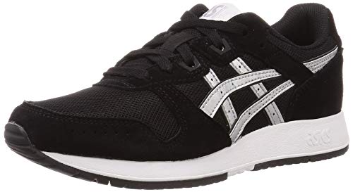 [アシックス] スニーカー LYTE CLASSIC ブラック/ピュアシルバー 25.0 cm 2E