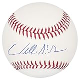 Willie McGee Signed Official Baseball