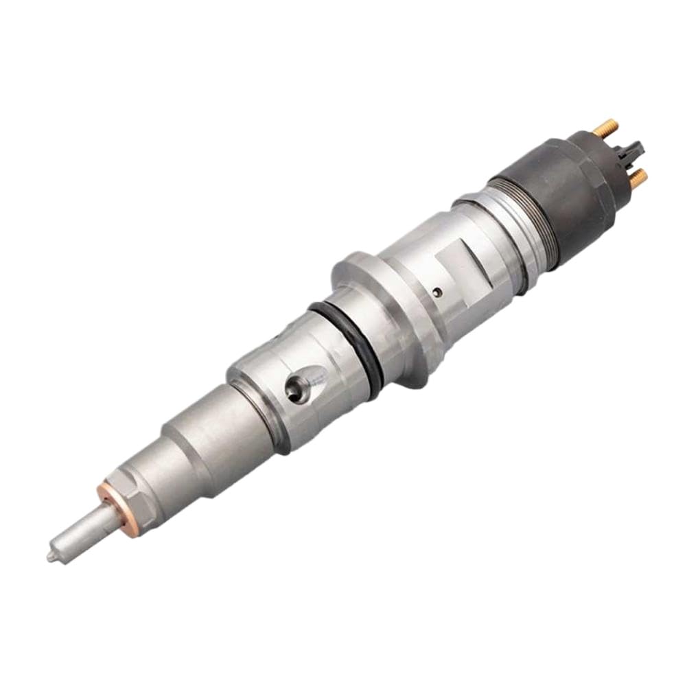 Aarawrnsx Onecolor Fuel Injector Compatible With Case Holland F4he968 Fuel Supply System 2854608 0445120057