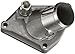 Gates 33940 Integrated Housing Engine Coolant Thermostat