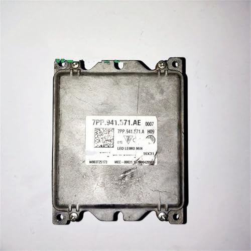 Módulo de Faro VW 7PP941571AE soluciona el fallo de luz adaptativa en tu coche