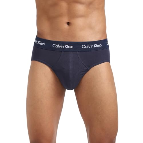 Image of Calvin Klein Men Multicolor Hip Brief