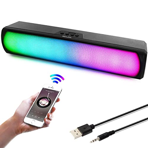 Barras de Sonido para Pc