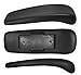 Replacement Office Chair Armrest Arm Pads (Set of 2) S4624-2