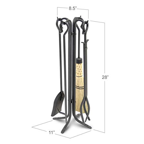 Pilgrim Hearth Ensemble D'outils Pour Foyer En Fer - Wayfair Canada