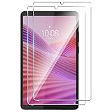 film protection tablette [Ultra fin et hautement transparent] : le protecteur d'écran ultra fin offre la même vitesse de réponse tactile et les meilleurs effets visuels que l'écran nu, de sorte que l'écran soit clair et que les couleurs soient fidèles à la vie.
