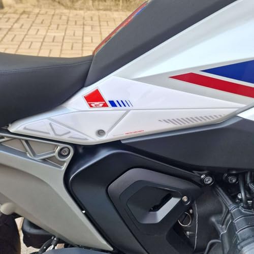 Grip Latéral Réservoir BMW R 1300 RS : Idéal pour Vos Sorties Roadtrip 2025