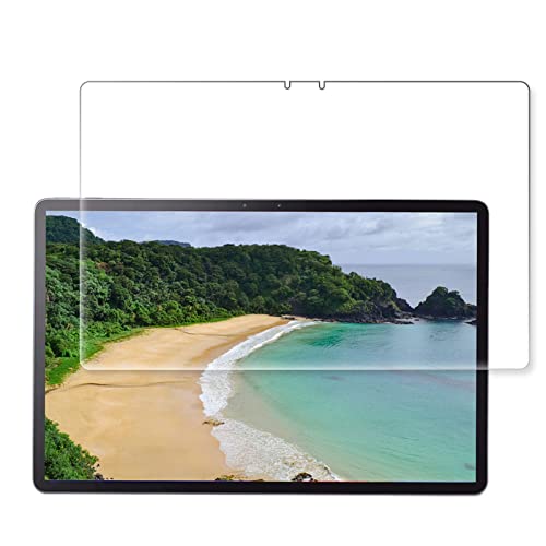For Lenovo Tab P11 Pro  2022年発売 ZAB50181JP 11.2インチ ガラスフィルム 日本旭硝子素材製 高透過 硬度9H 指紋防止 気泡防止 強化ガラス For Lenovo Tab P11 Pro  2022年発売 ZAB50181JP 11.2インチ 透明 保護フィルム 貼り付け簡単 透過率99.5%