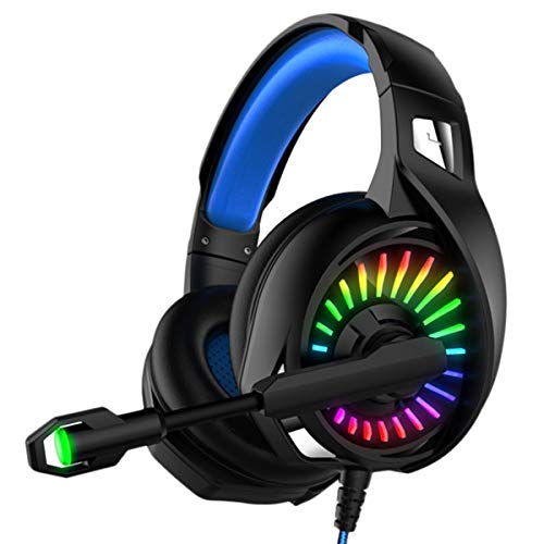 Useller A20 Ps4 Gaming Headphones 4d Stereo Rgb Marquee Earphones