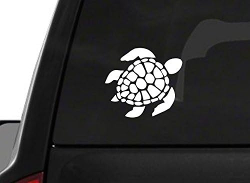 Amazon.com: Sea Turtle (M7) Vinyl Decal Sticker Car Netbook Window 5 ...