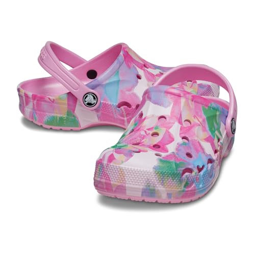 Image of Crocs Unisex Kids Baya Graphic Clog