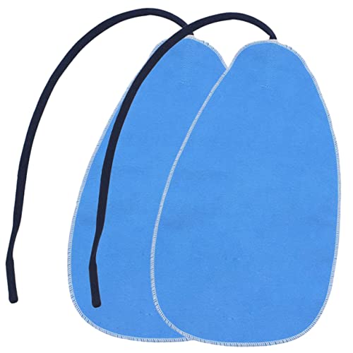 BESPORTBLE 2 Pack Saxophone Cleaning Tools Clarinet Cleaner Saxophone Accessories Saxophone Cleaning Swab for Alto Soprano Tenor Sax Musical Instrument Cleaning Cloth