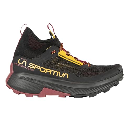 La Sportiva Mens Prodigio Hike GTX Lightweight, Waterproof Hiking Shoes2