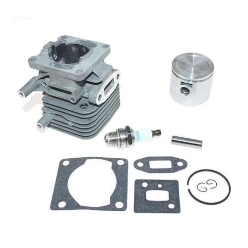 Kit piston cylindre 35 mm CG27EASP moteur débroussailleuse