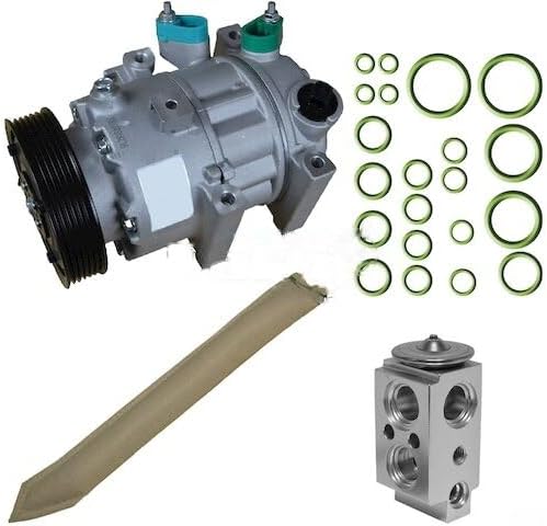 A/C Compressor Kit for 2017 Subaru Forester
