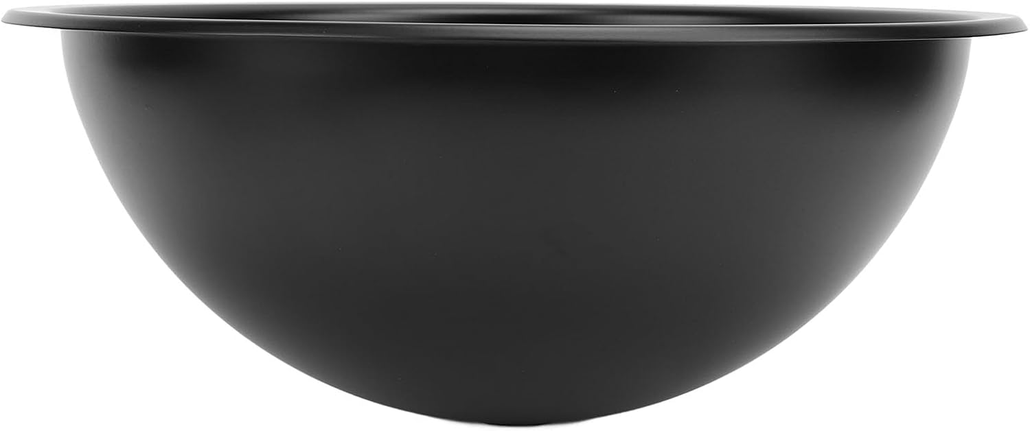 360x160mm Stainless Steel Bar Sink, Smooth and Scratch, Easy to Drain, Large Capacity with 40mm Drain, Suitable for RV Boat Caravan Kitchen