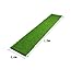 Deseados Artificial Grass Table Runners 16 x 59 inch, Synthetic Grass Tabletop Centerpiece Decoration Fake Grass Runner Rug Roll Green Lawn Turf Mat for Celebrating Birthday Wedding Party Banquet