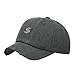 Basecap Jungen UV Schutz Outdoor Cap Schildmütze Mesh Snapback Sport Caps Sportkappe Trucker Cap Baseballkappen Kappe Coole Vintage Outdoorhut Polocap Dad Caps Running Freizeit Sportkappe Waschbar