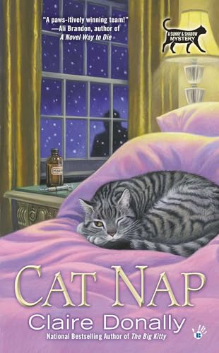 Cat Nap (A Sunny & Shadow Mystery)