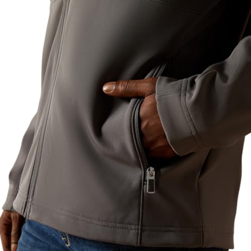 Image of ARIAT Men's Vernon Softshell Jacket