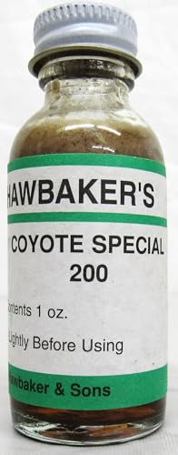 Coyote Special Lure No. 200 - Hawbaker's Lures - 1 Ounce