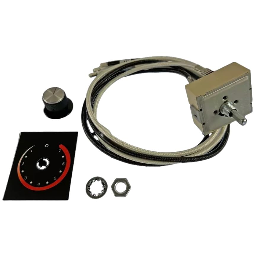 R02.19.018.00 for Hatco Food Warmers Infinite Switch Kit 120V