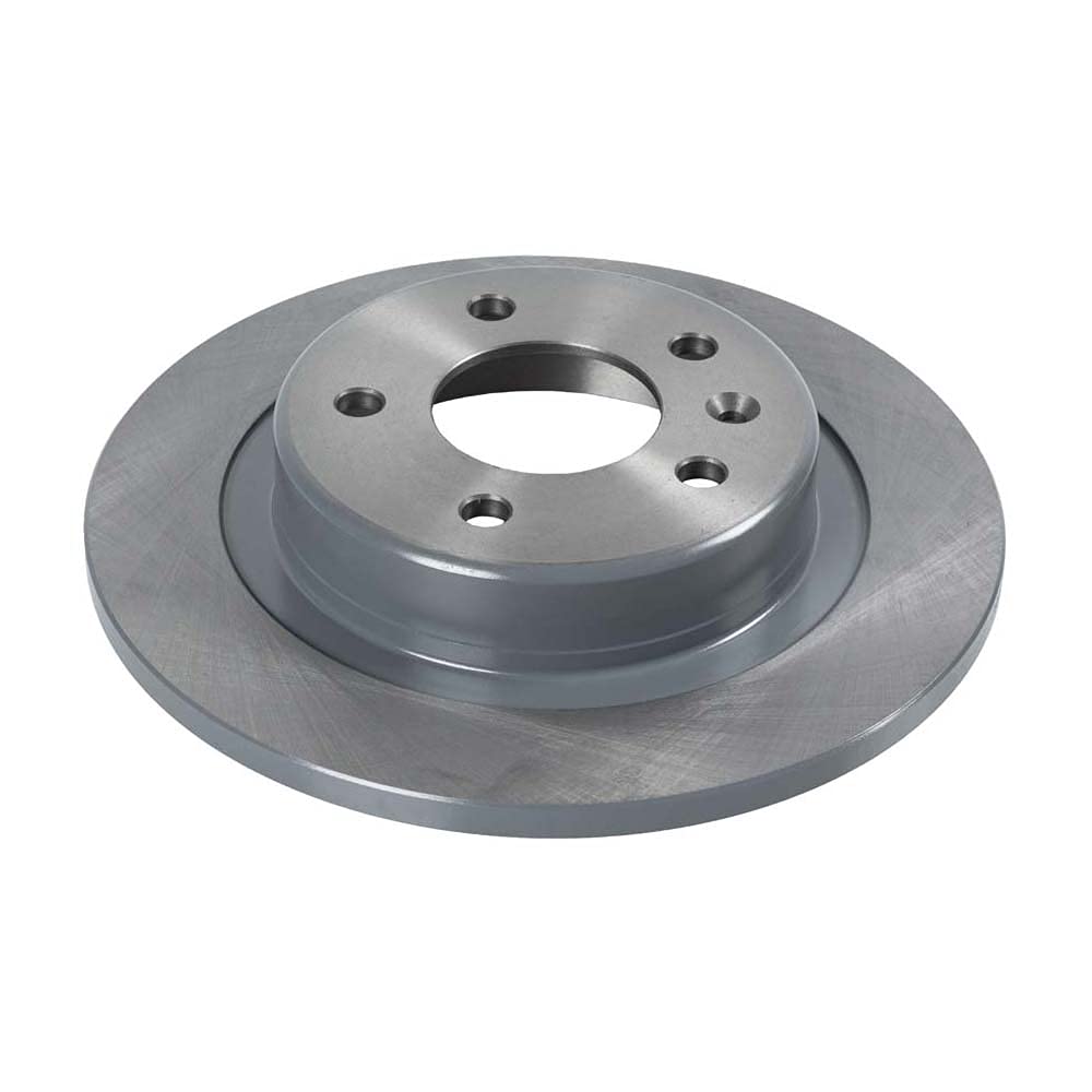 febi bilstein 171484 zestaw tarcz hamulcowych, 2 tarcze hamulcowe