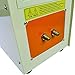 110V High Frequency Induction Heating Machine 15KW 30-100KHz Heat Melting Welding Quenching Annealing Brazing Metal Melting Furnace