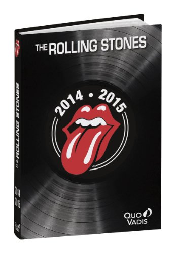 Télécharger Quo Vadis Rolling Stones Agenda scolaire Journalier Collector livre En ligne