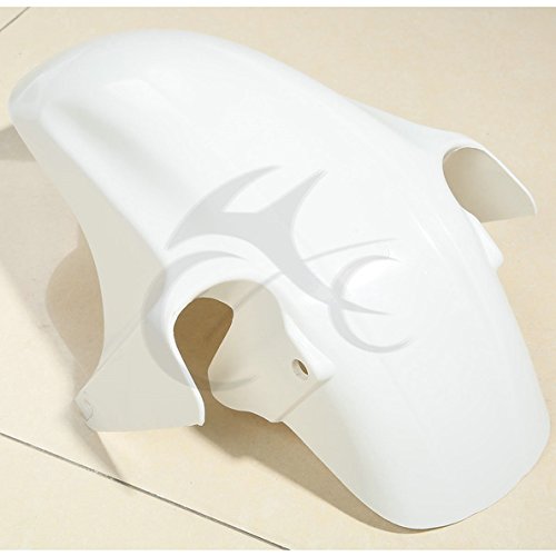image for TCMT ABS Plastic INJECTION Unpainted White Motorcycle Fairing Bodywork