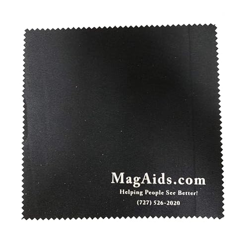10X Eschenbach Pocket Magnifier - White image 5