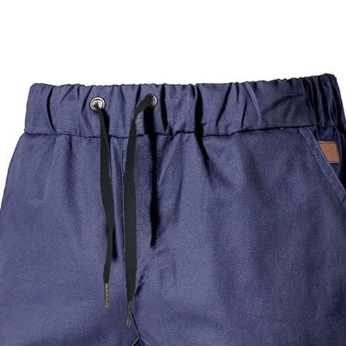 Shorts casuales de hombre Maiyifu-GJ en algodón miniatura 2