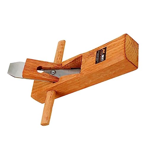 CLISPEED 1pezzi Pialla Per Manuale Dispositivo Per Piallatura Portatile Adatto Per Taglio Lucidatura e Sbavatura Superfici in Realizzato Acciaio Per Cuscinetti Ad Prestazioni Materiale